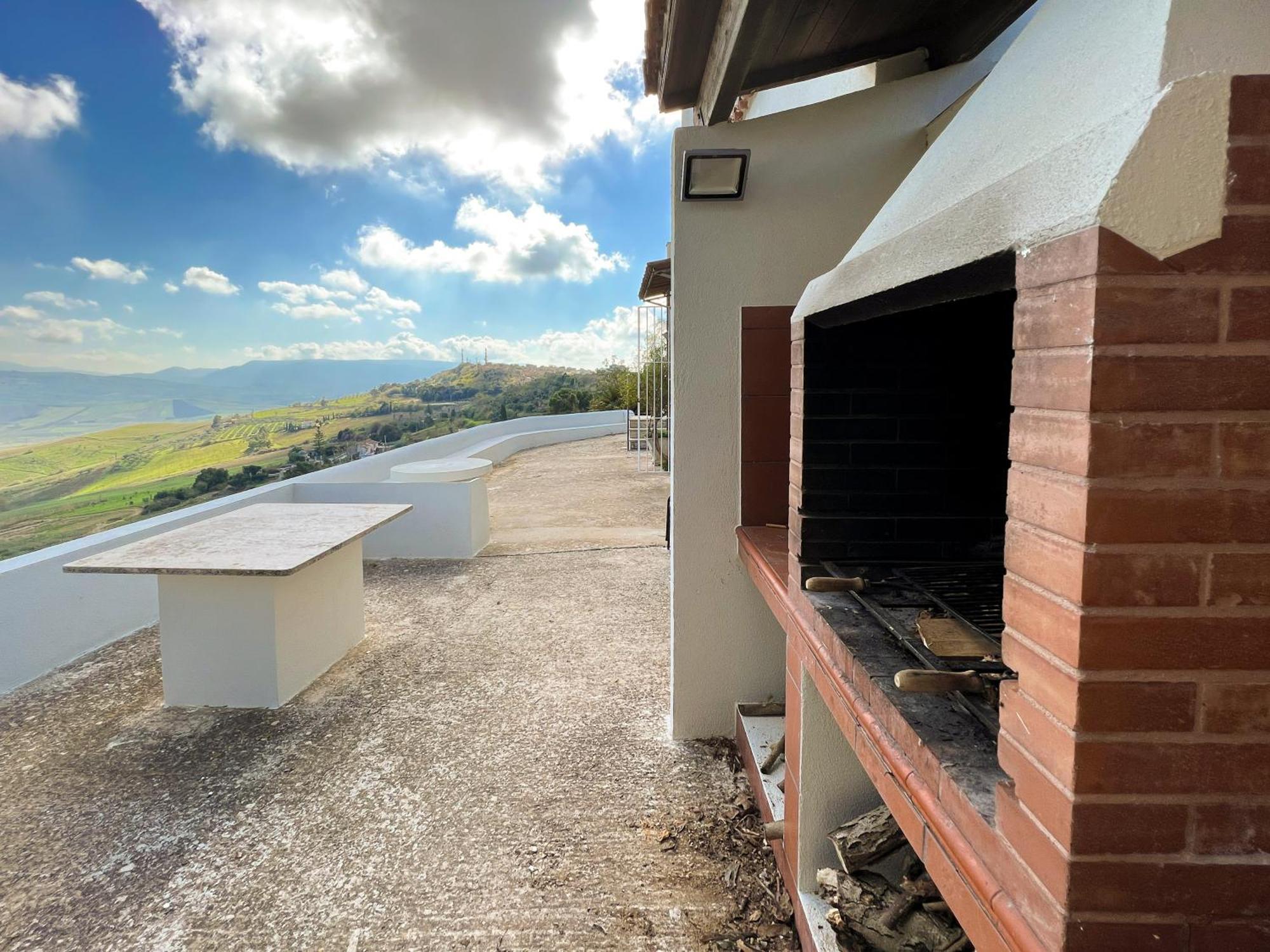 Belvedere Santa Margherita di Belice ภายนอก รูปภาพ