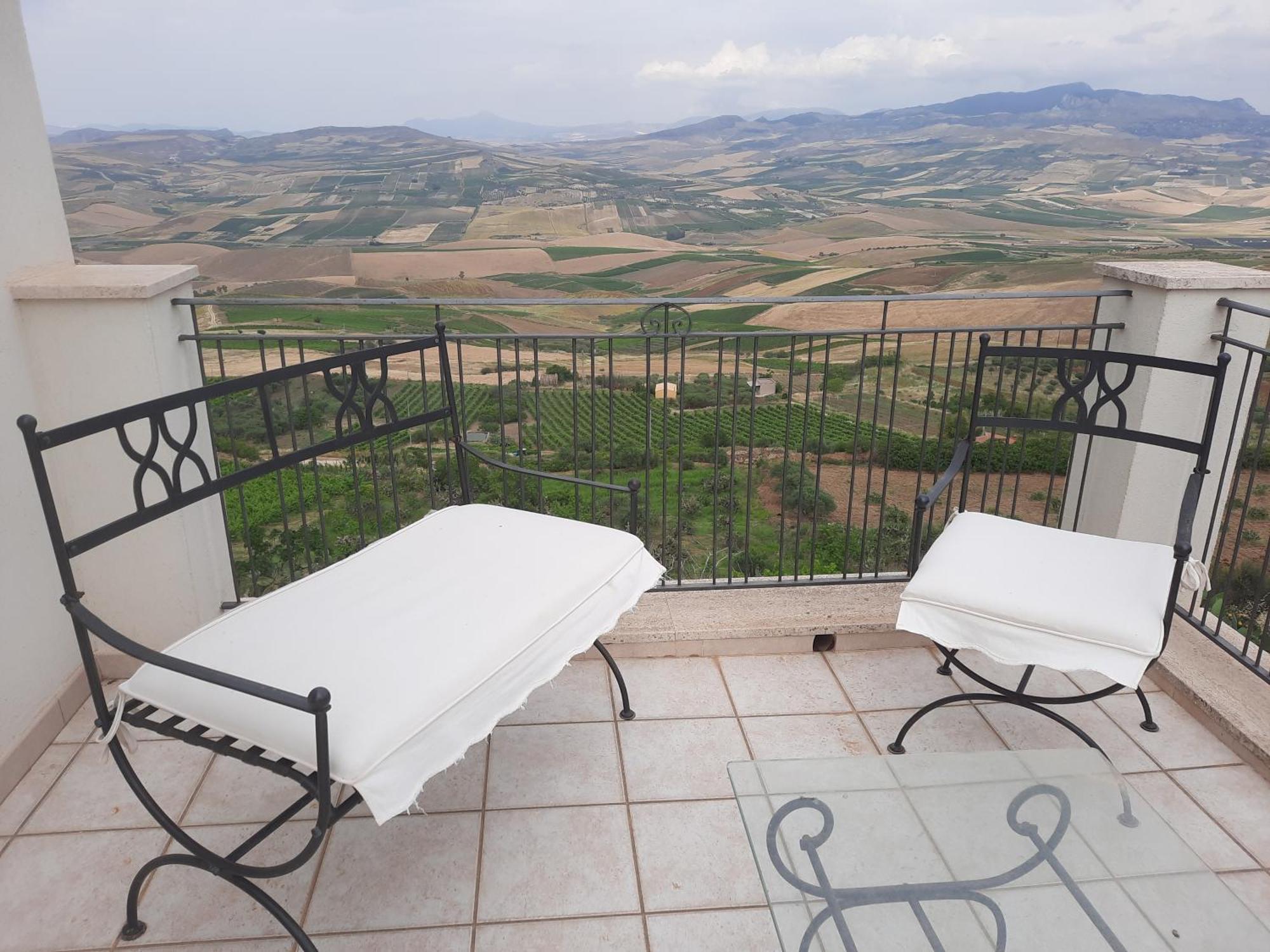 Belvedere Santa Margherita di Belice ภายนอก รูปภาพ