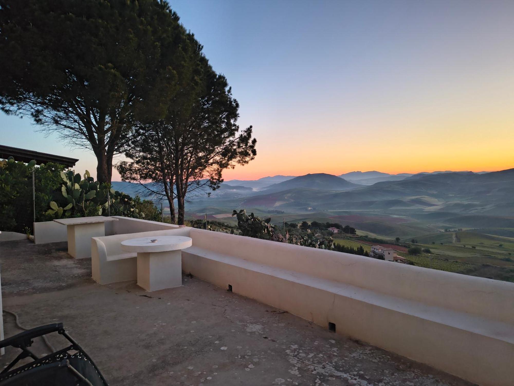 Belvedere Santa Margherita di Belice ภายนอก รูปภาพ