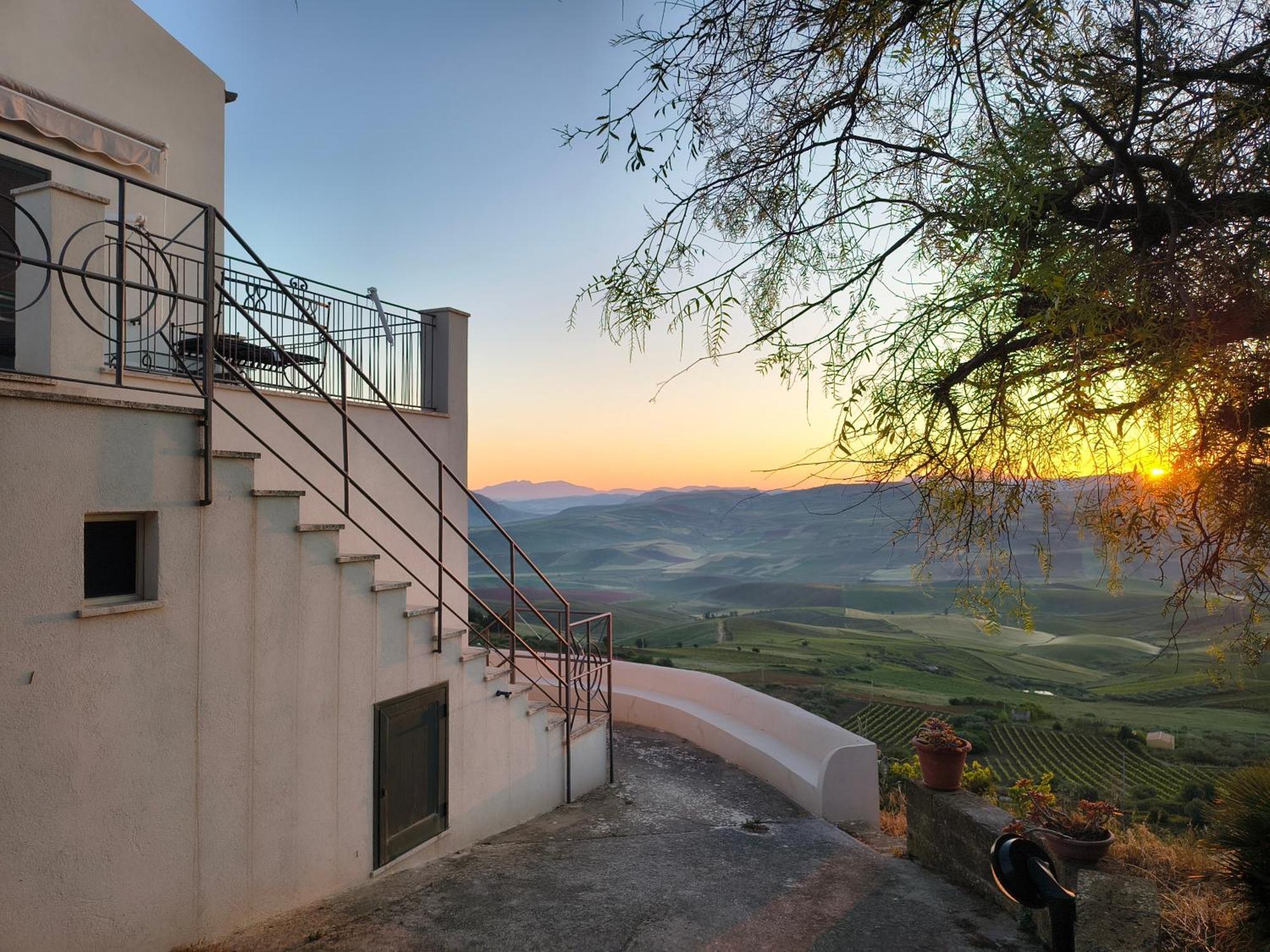 Belvedere Santa Margherita di Belice ภายนอก รูปภาพ